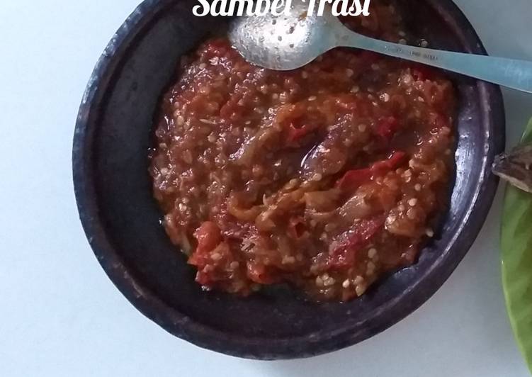 Sambal Terasi