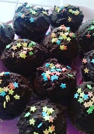 Foto di Muffin al cioccolato