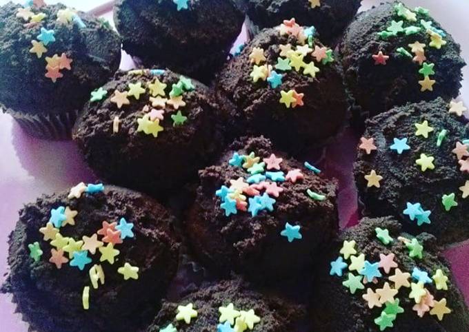 Muffin al cioccolato