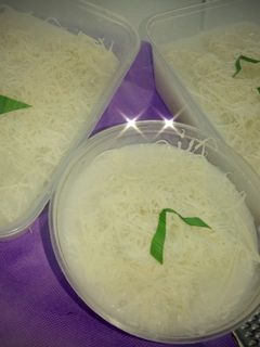 Foto resep Singkong Thailand simple