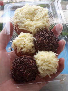 Foto resep Donat Ubi Ungu