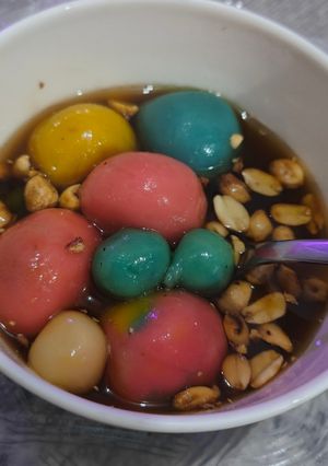 Foto resep Wedang Ronde