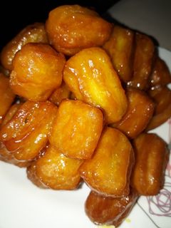 عکسی از دستور بامیه