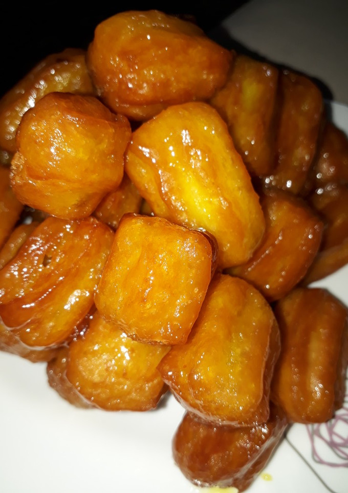 عکسی از دستور بامیه