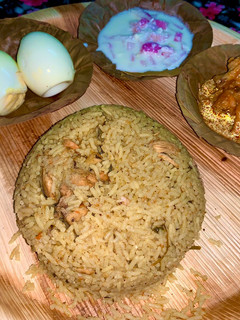 பெங்களூர் தொன்னை பிரியாணி செய்முறை முக்கிய புகைப்படம்