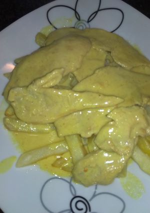 Foto principal de Pollo al curry