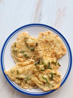 Foto resep 111. Tempe Kemul Menjer