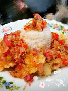 Foto resep Dory fillet sambal matah