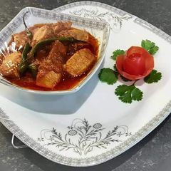 A picture of 🍗🥘🍗Chicken Masala🍗🥘🍗.