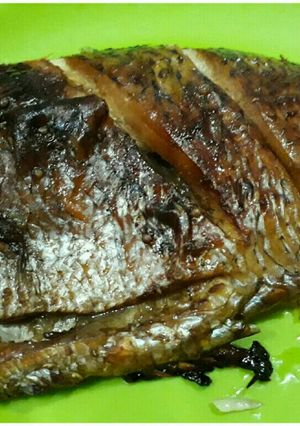 Foto resep Gurame Bakar Manis