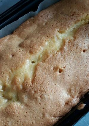 Foto resep Chocochips Banana Cake