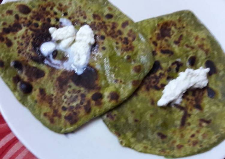 Steps to Make Homemade Methi ka Paratha