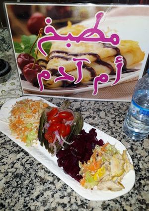 صورة لوصفة وجبة غداء لاصحب الرجيم