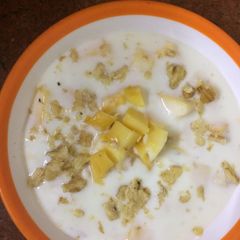 Mango Raita A picture of Mango Raita.