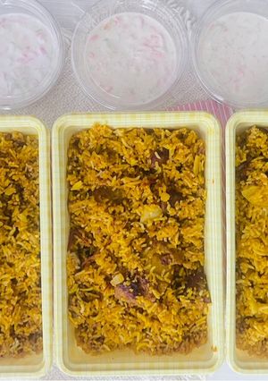 Foto resep Pakistani Biryani Rice