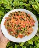 Sambal luat khas NTT (pelengkap sei)
