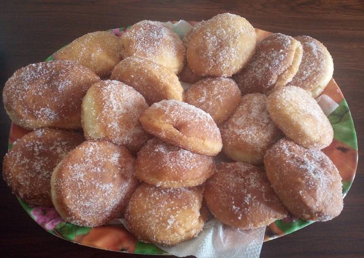 Recipe of Favorite Bingnet