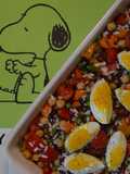 Riso freddo multicolor