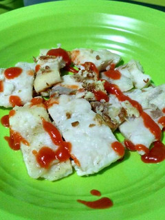 Foto resep 4#Dori Panggang (Diet!)