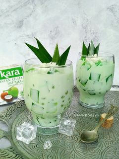 Foto resep Buko Pandan