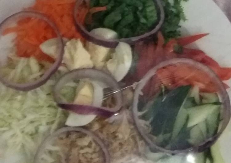 Chef's salad