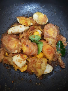 Foto resep Telur bumbu bali sederhana