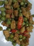 Oseng oseng lencak