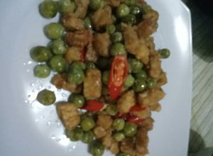 Foto resep Oseng oseng lencak