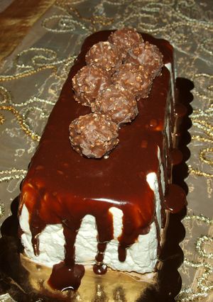 Φωτογραφία της συνταγής Παγωτό ferrero
