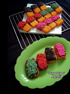 Foto resep "Nugget Tape"