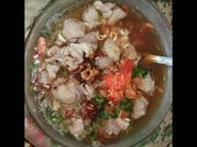 Gambar kuah baso ikan tenggiri
