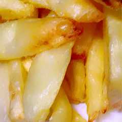بطاطس بالقلايه الهوائية 🍟-レシピのメイン写真