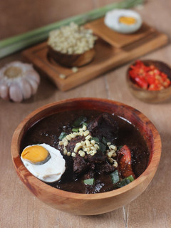 Foto resep Rawon sapi