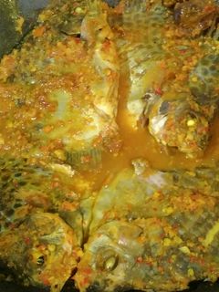 Foto resep Kiper Bumbu Rujak