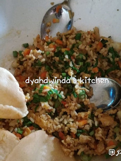 Foto resep Telur Orak Arik