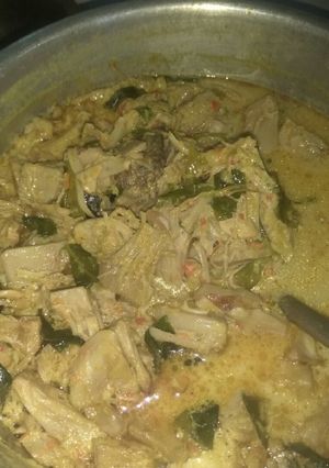 Foto resep Sayur gori/nangka muda