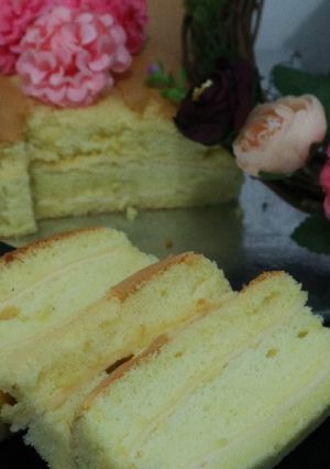 Foto resep 31. Pillow Cheese Cake