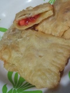 Foto resep Pie Berry ala McD