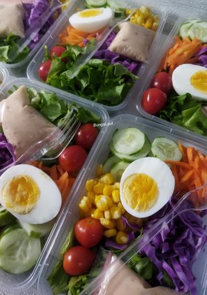 Foto resep Salad Sayur