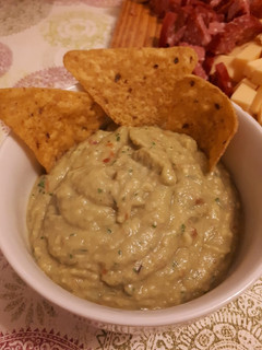 Una foto de Guacamole delicioso! 😋