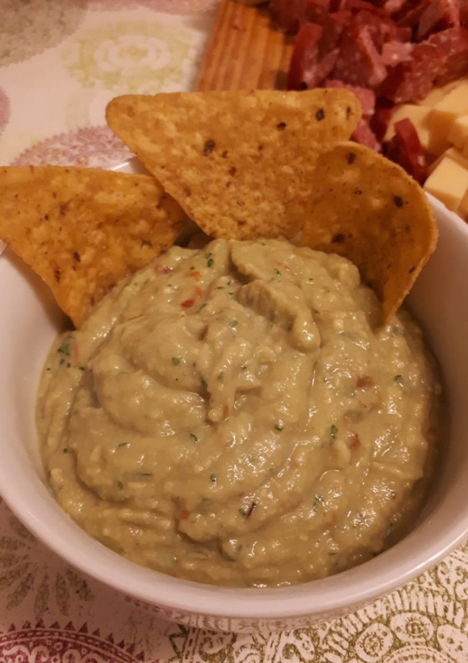 Una foto de Guacamole delicioso! 😋