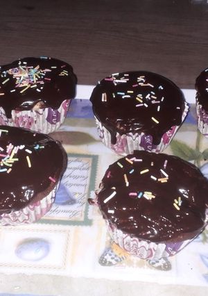 "Boci muffin" recept fotója