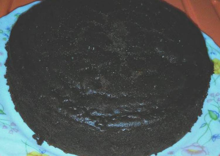Steamed Cake Roti Sobek Mix Coklat(No Oven No Mixer No Egg)