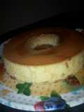 Flan casero con 3 ingredientes
