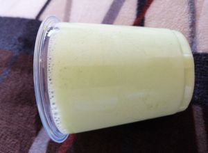 Una foto de Mousse fácil