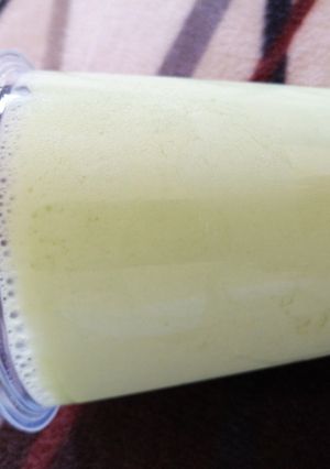 Una foto de Mousse fácil