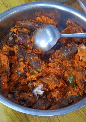 Foto resep Lele Bumbu Merah