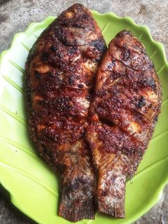 Foto resep Nila Bakar Pedas Manis