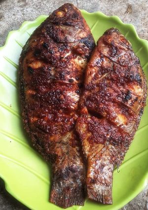 Foto resep Nila Bakar Pedas Manis