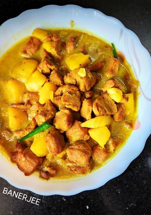 রসুন সোয়াবিন(rasun soyabean recipe in Benmgali) রেসিপির প্রধান ছবি